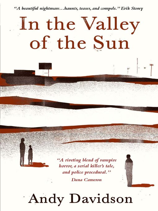 Title details for In the Valley of the Sun by Andy Davidson - Available